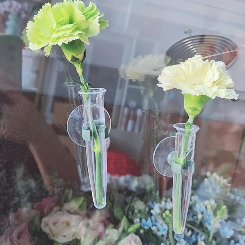 11cm Floral Water Tubes Plasti - đánh giá và giá Florist Flower Supply