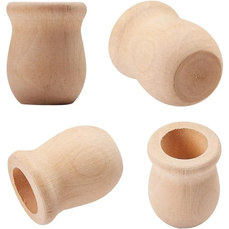 10 pcs 1.5 Inch 10pcs Unfinish - đánh giá và giá Florist Supply Vases