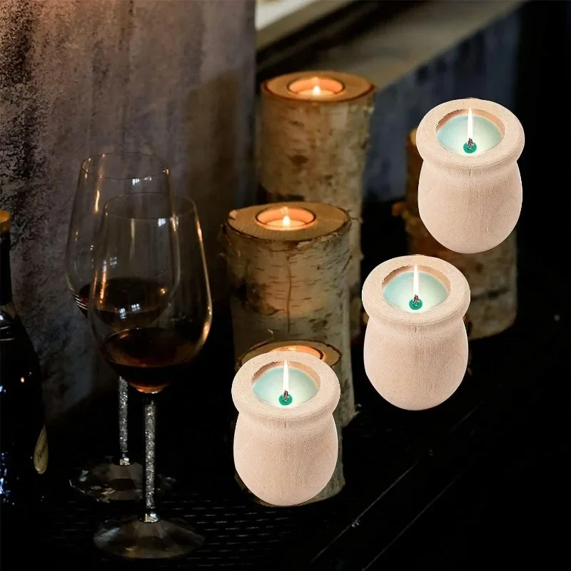10 pcs 1.5 Inch 10pcs Unfinish - đánh giá và giá Florist Supply Vases