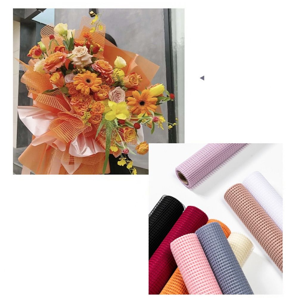 50cm Wide Fresh Flower Wrappin - đánh giá và giá Florist Flower Supply