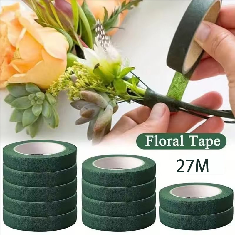 30 Yard 12MM Floral Stem Tape  - đánh giá và giá Florist Flower Supply