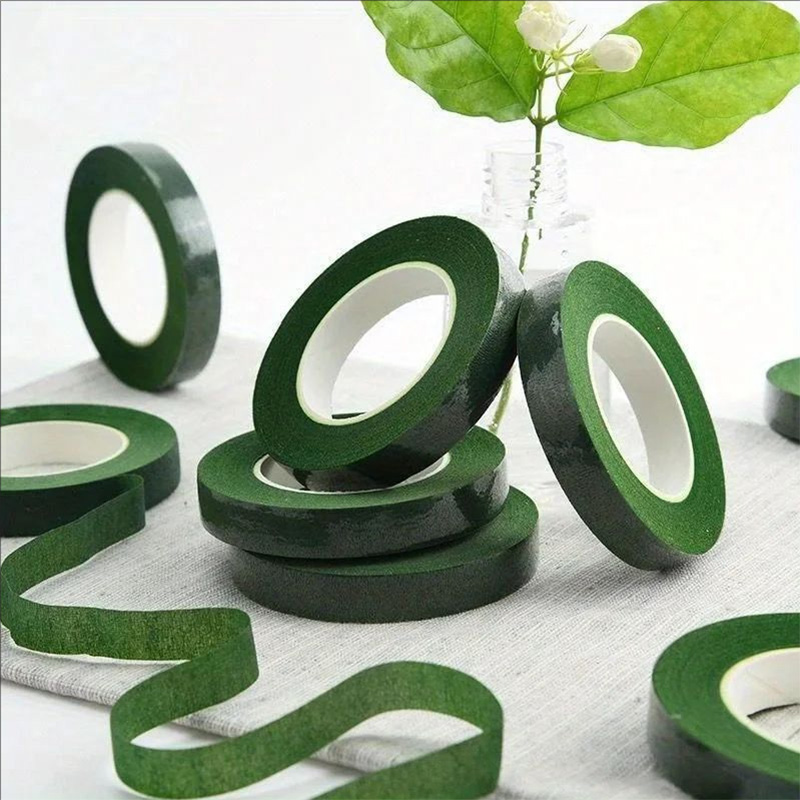 30 Yard 12MM Floral Stem Tape  - đánh giá và giá Florist Flower Supply
