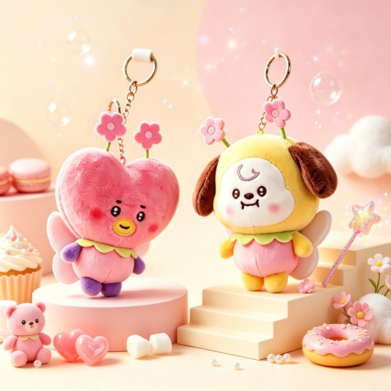 BT21 Cherry Blossom Flower Ser - đánh giá và giá Supply Florist