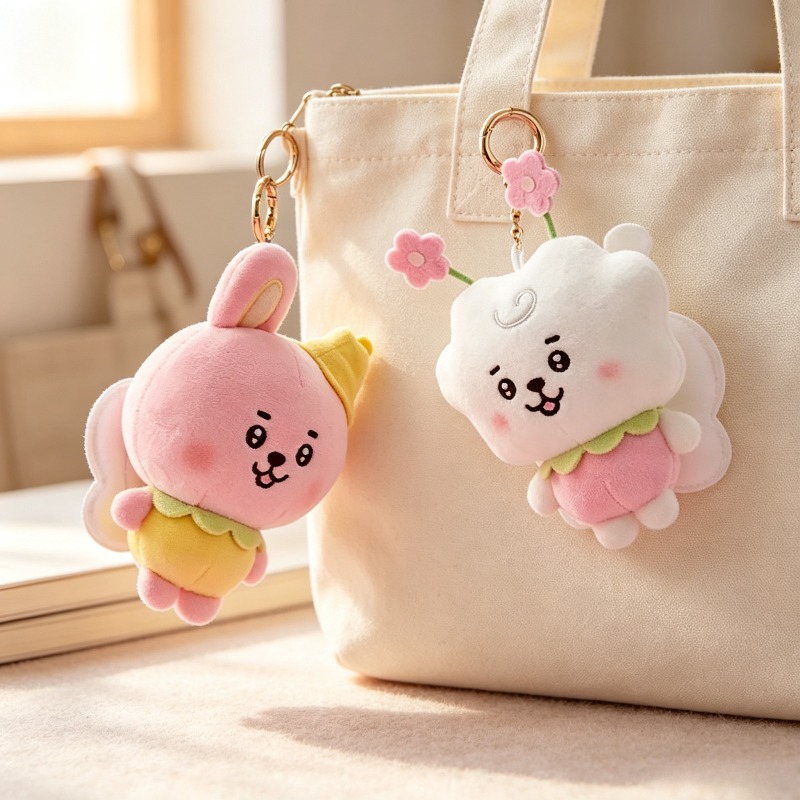 BT21 Cherry Blossom Flower Ser - đánh giá và giá Supply Florist
