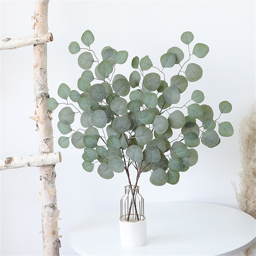 Eucalyptus Leaf Vine Artificia - đánh giá và giá Florist Supply Vases