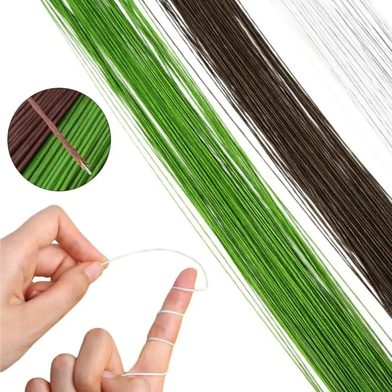 22/20 Gauge LightGreen Floral  - đánh giá và giá Florist Supply Bulk