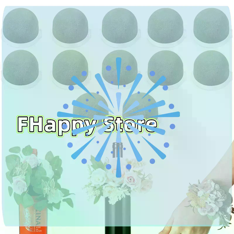 [MA]1/12 Pcs Mini Round Floral - đánh giá và giá Florist Flower Supply