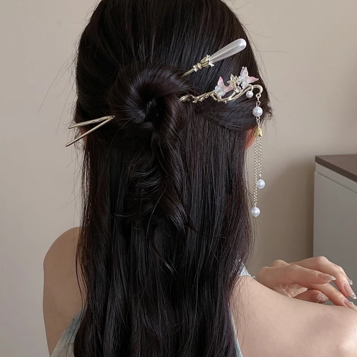 2025 New Flower Hairpin For Wo - đánh giá và giá Supply Florist