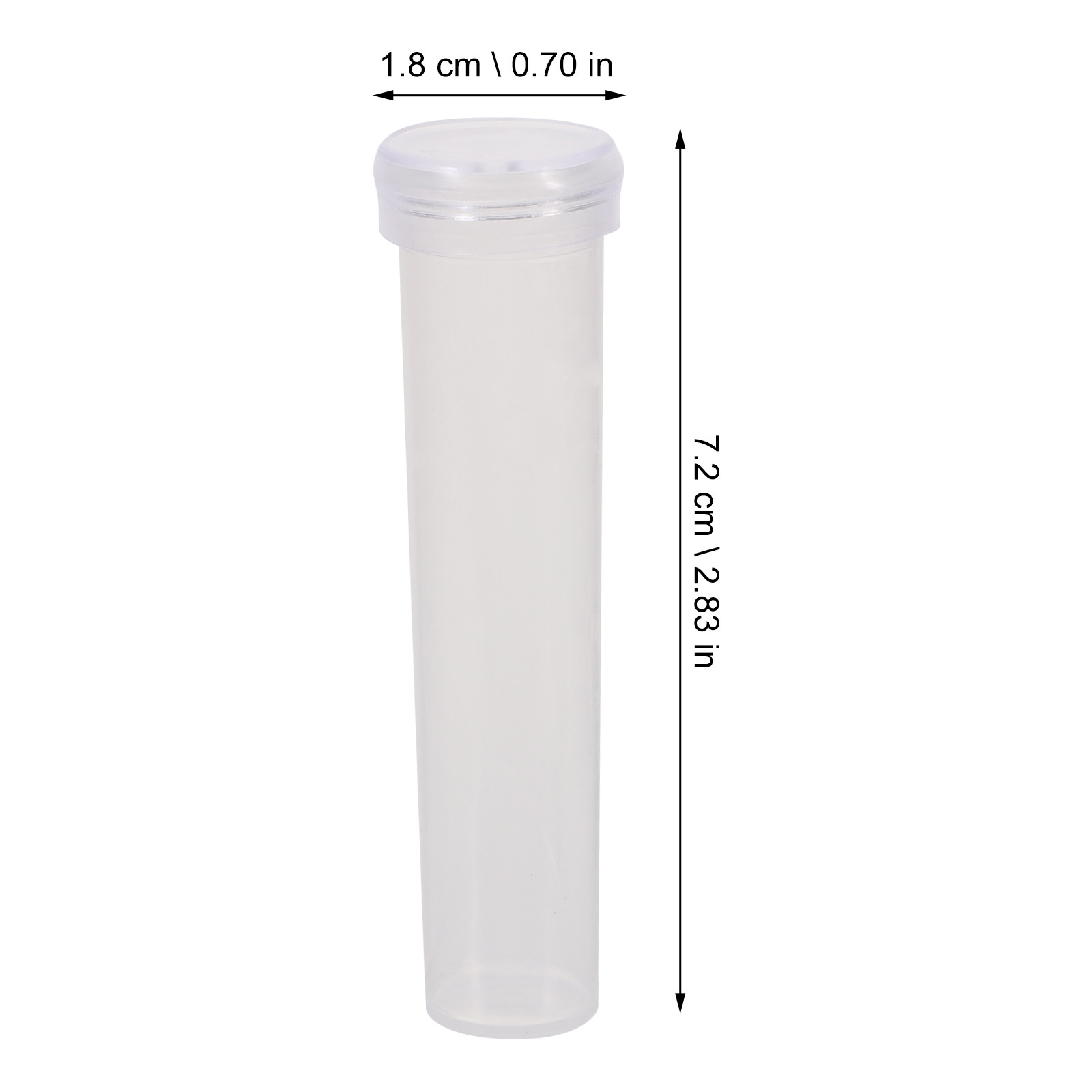 100Pcs Plastic Flower Water Tu - đánh giá và giá Florist Flower Supply